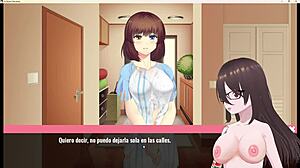 Juguemos Unveils Her Emo Big Tits in New Memorie