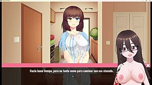 Juguemos Unveils Her Emo Big Tits in New Memorie