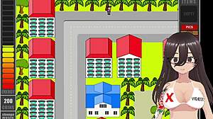 frank's adventure 1 gameplay unfolds in spanish with engaging narrative