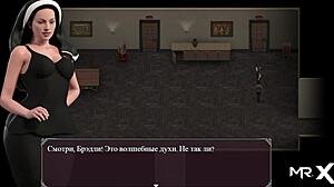 În Lust Epidemic, două fete închise de 33 ani explodează de dorințe sexuale 18+