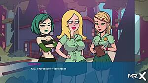 camppinewood episode 1 30: exploring all costumes in the game