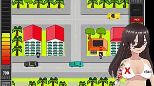 frank's adventure 1 gameplay unfolds in spanish with engaging narrative