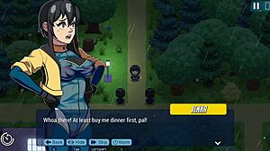 i explore the third crisis stronghold ruins