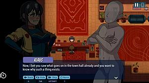 i explore the third crisis stronghold ruins