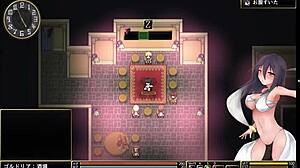 Hardcore Secrets in Rollディアの翼 Another Substory 4