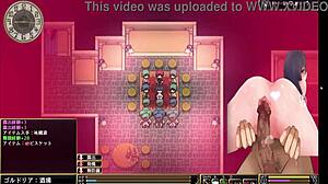 Hardcore Secrets in Rollディアの翼 Another Substory 4