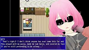 i feel her desire in our cuckold game with toys and fingering part 1