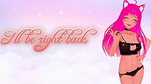 i am playing shining song starnova aki route part 2 as vtuber lewdneko