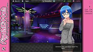 دليل لعبة هونيبوب النسائي الجزء 1