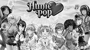 Huniepop Female Walkthrough Part 1
