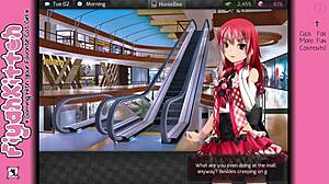 Huniepop Female Walkthrough Part 1