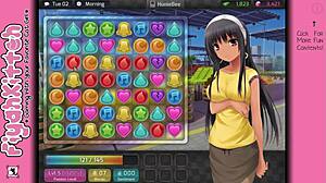 Huniepop Female Walkthrough Part 1