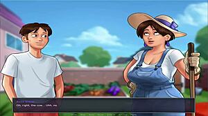 Summer Time Saga Unc Part 7 Big Tits Action Again