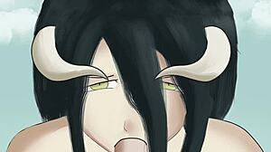 Mikasa sucks and gets pounded hard in the dark cave - raw AOT hentai.