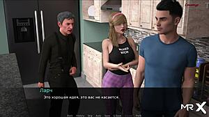 Ženská bouře se rozpoutá v Dusklight Manor epizoda 21