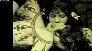 Vintage Erotic Art Collection