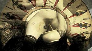 Vintage Erotic Art Collection