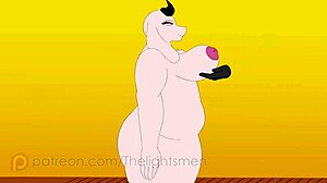 Animacja Toriel: Co Kryje się za Tą Sceną?