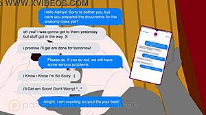 Toriel animácia: Čo sa skrýva za touto scénou?