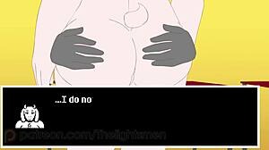 Toriel Animation: What's Behind This Scene?