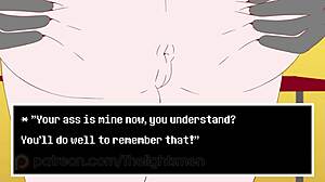 Toriel Animation: What's Behind This Scene?