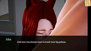 My new family episode 210 in 3d