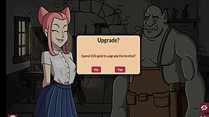 Queen's Brothel Girl Creation