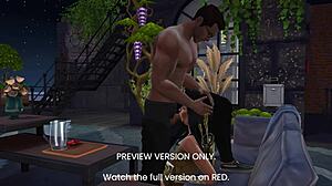 Peggys Affair 3 - 3d Hentai with Cheating in Preview Cartoon Version.