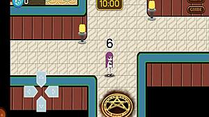 hey, check this haunted raven game for quick teen fun