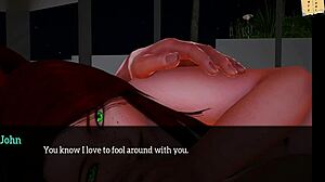 My new family episode 210 in 3d