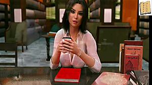 Boldly Navigating the Chick Route in Being a DIK Episode 43