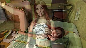 SUMMERS GONE 8 - MILF EROTIC ADVENTURES UNFOLD