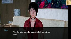 my new family episode 208 in 3d game