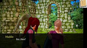 i discover my new family 107