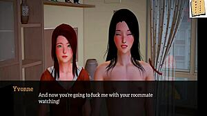 My New Family 139 Story