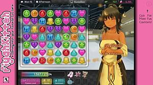 seducing the girl next door in huniepop walkthrough 16