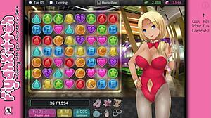 1001 Sexy Nights Huniepop Walkthrough Melts Me