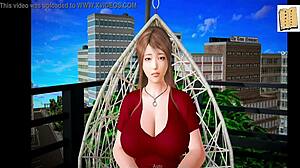 My New Family 147: Uncover the Family Dynamics in This Hentai Episode.