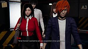 my real desire 6 showcasing big tits and ass in explicit scenes