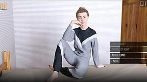 Aksi hentai University of Problems episod 57 meletup