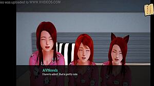 Intriguing Family Secrets Unveiled in My New Family 300