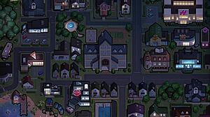 Summertime saga 207 features big tits and ass in a narrative adventure