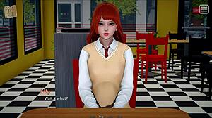 Is my bully really my lover in part 12?