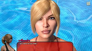 Alexandra episode 187 in the game