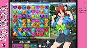 Detailed Walkthrough of Alpha Female in HuniePop Episode 23