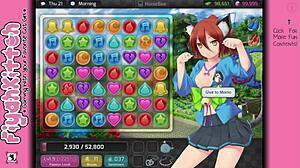 Detailed Walkthrough of Alpha Female in HuniePop Episode 23