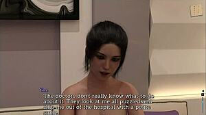 leap of faith game scene.