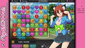 Detailed Walkthrough of Alpha Female in HuniePop Episode 23