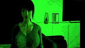 My new family episode 185! Redhead kinky action!