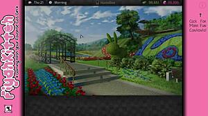 Detailed Walkthrough of Alpha Female in HuniePop Episode 23